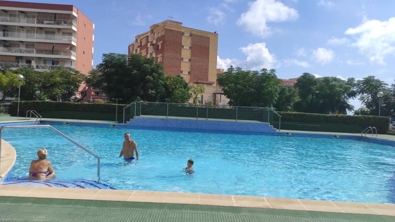 Apartamento Promar La Pineda Exterior foto