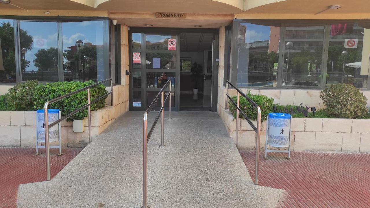 Apartamento Promar La Pineda Exterior foto