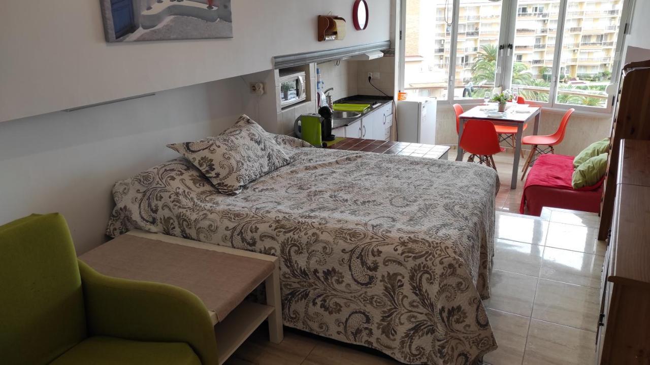 Apartamento Promar La Pineda Exterior foto