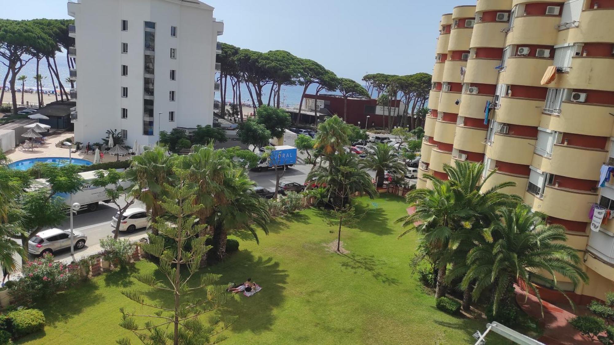 Apartamento Promar La Pineda Exterior foto
