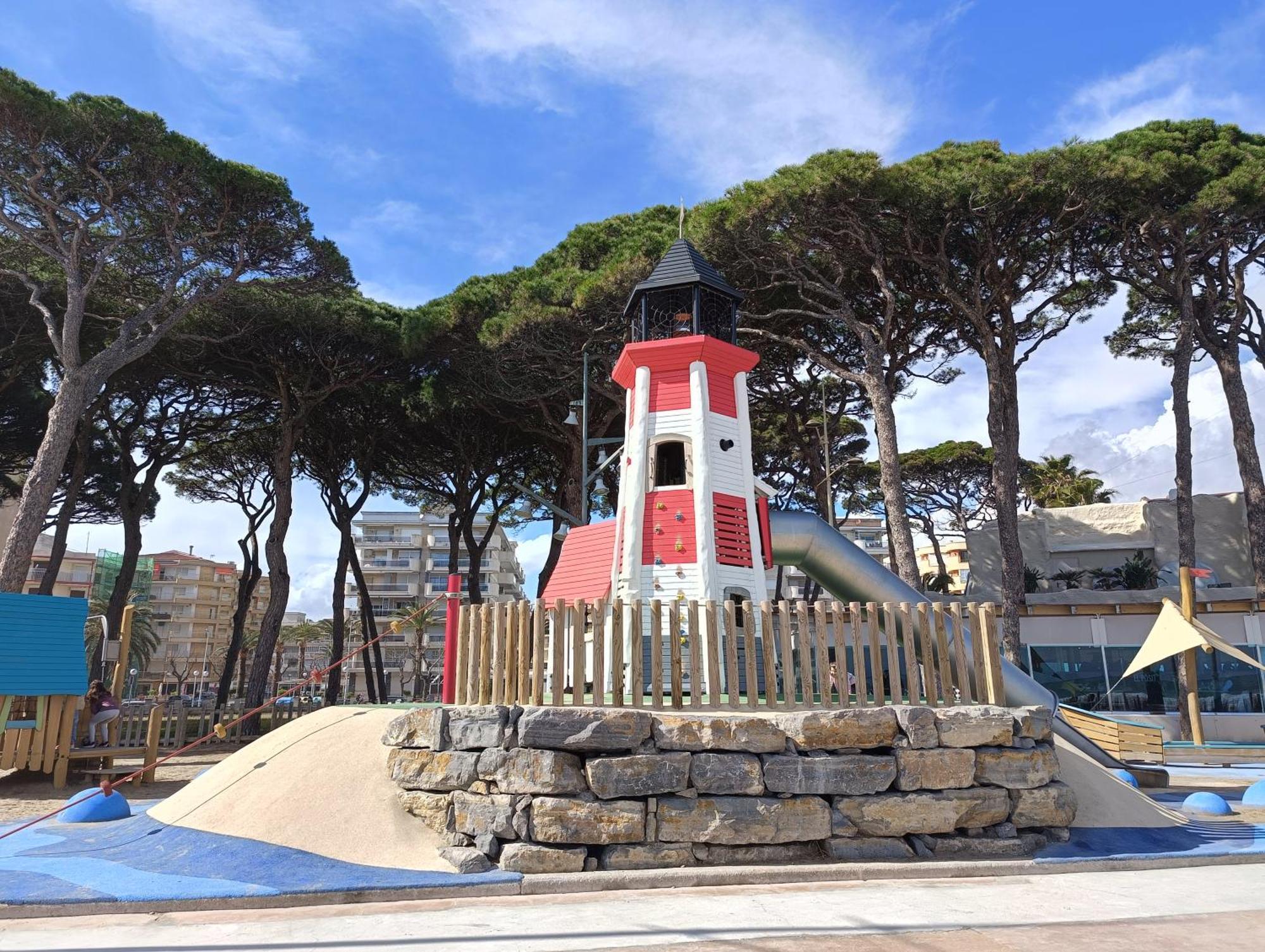 Apartamento Promar La Pineda Exterior foto
