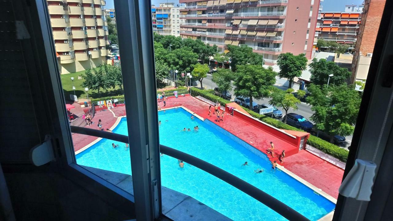 Apartamento Promar La Pineda Exterior foto