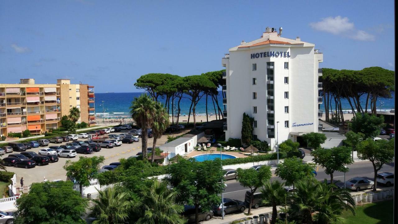 Apartamento Promar La Pineda Exterior foto