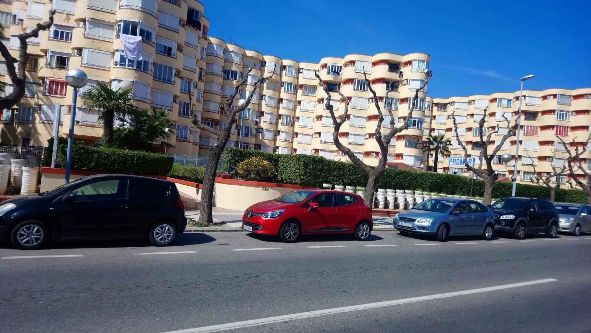 Apartamento Promar La Pineda Exterior foto
